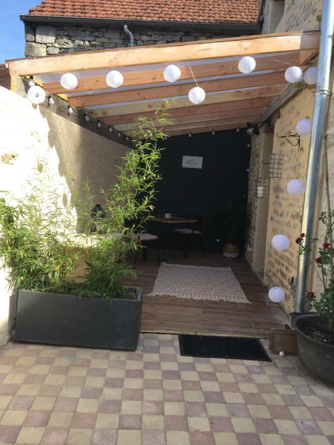 Gite L'Atelier Bèze Exterior foto